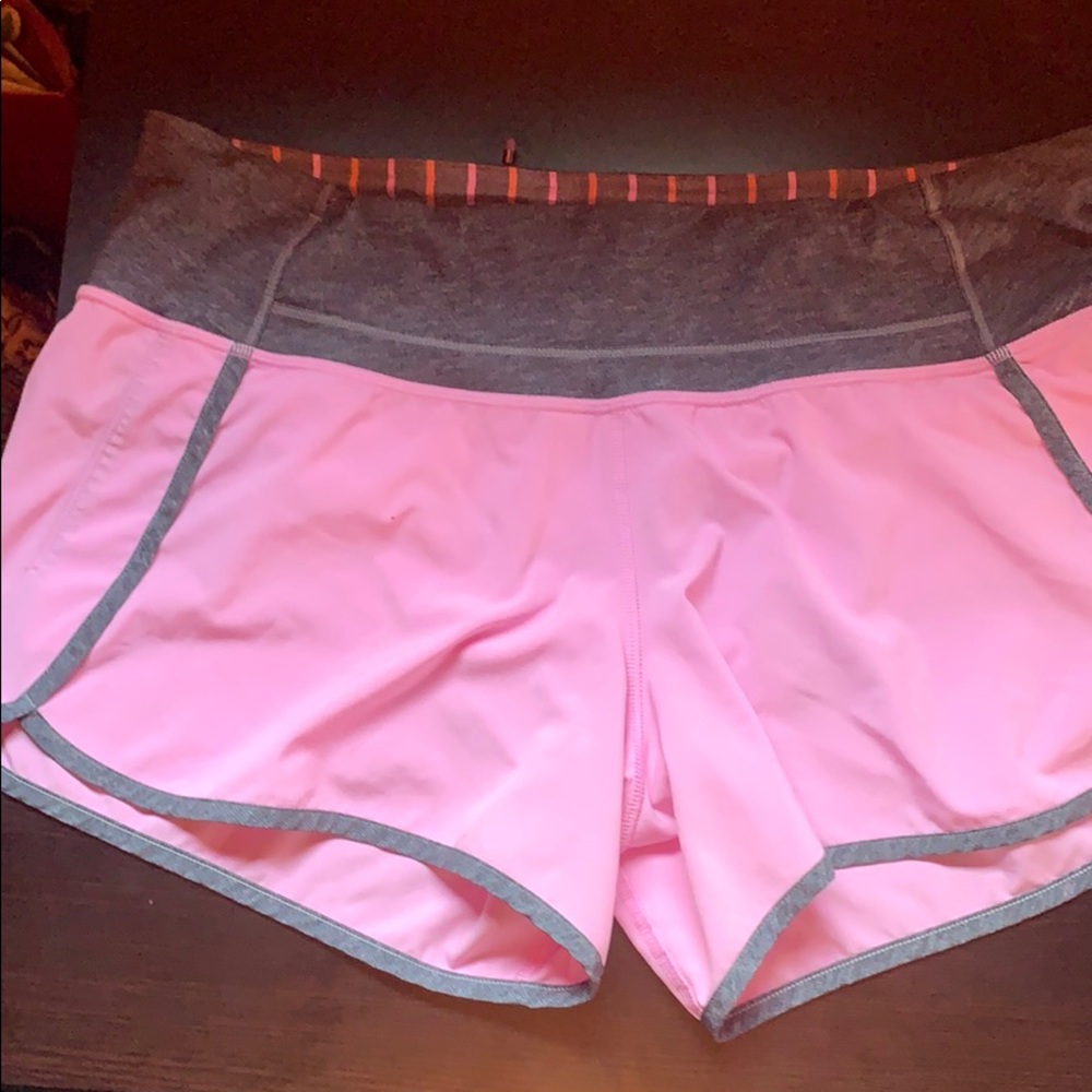 Lululemon Run Times Short 4-way Stretch